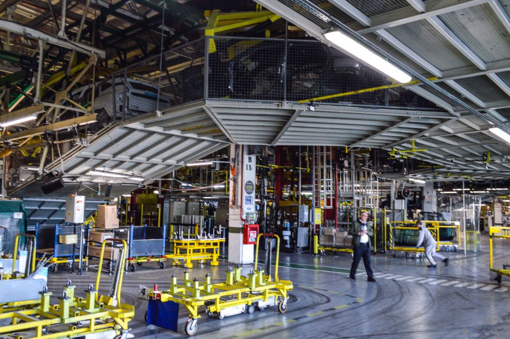 [FOTO] Cum arată fabrica Dacia Mioveni, "žcasa" lui Bigster în care s-au investit 340 mil. euro - Imagine 27