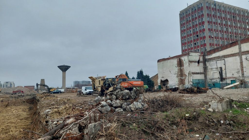 Cum arată șantierul proiectului imobiliar de 1 mld. de euro pe care Nicușor Dan vrea să-l bloche - Imagine 3
