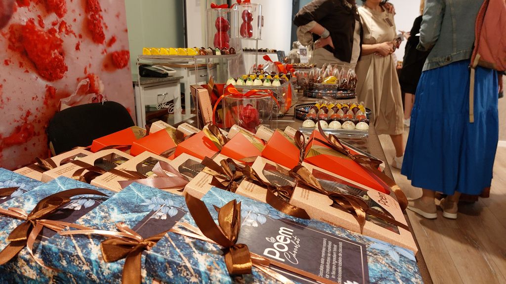 Festivalul de ciocolată București - Chocolate Saga - Imagine 4