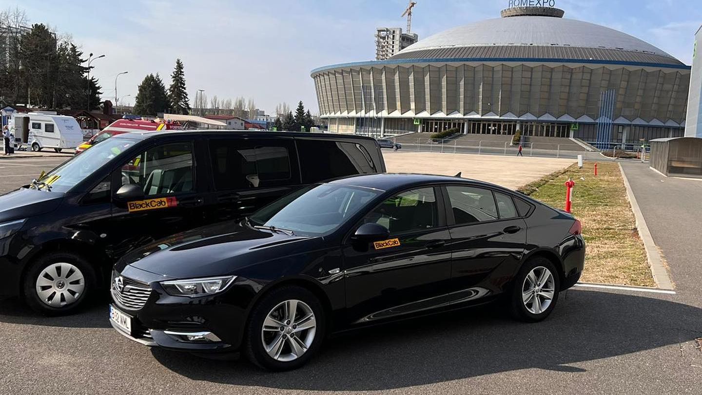BlackCab vrea să se extindă în alte patru orașe din România până la finele anului