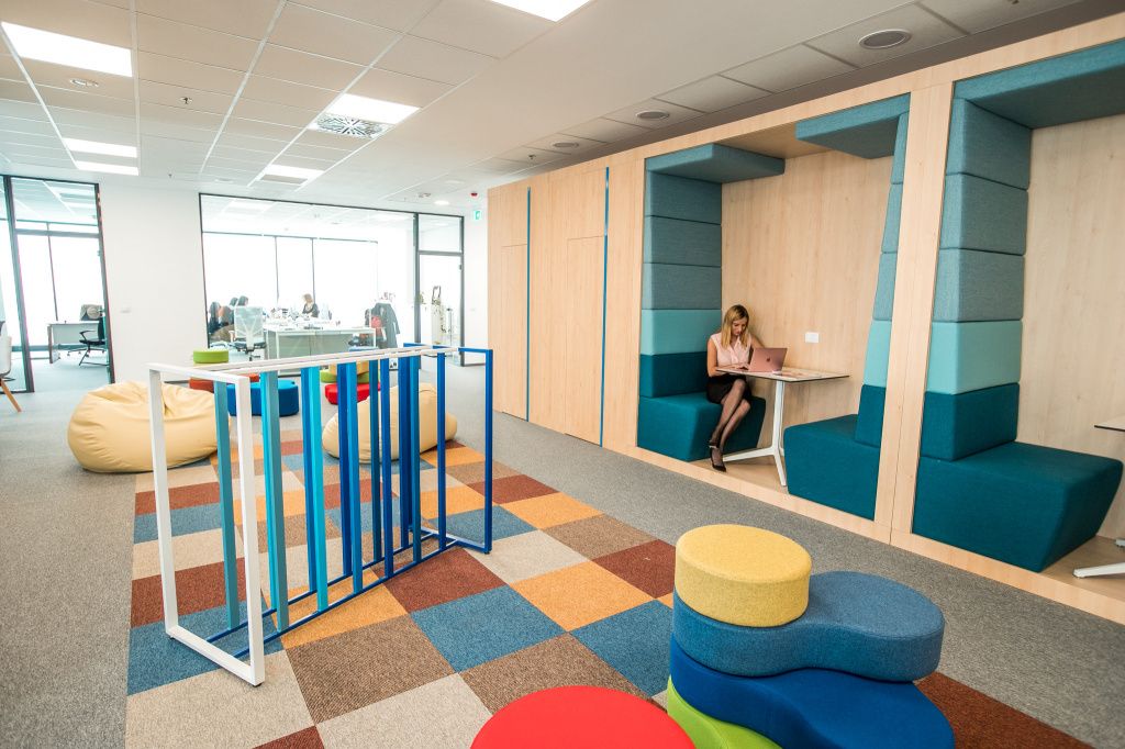 Vox Technology Park - Imagine 2