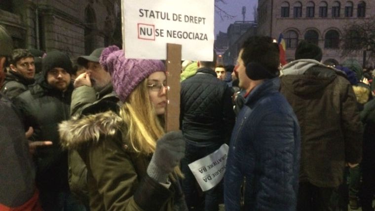 Peste 20.000 de oameni au protestat: ce diferente sunt fata de iesirile din anii precedenti [FOTO]