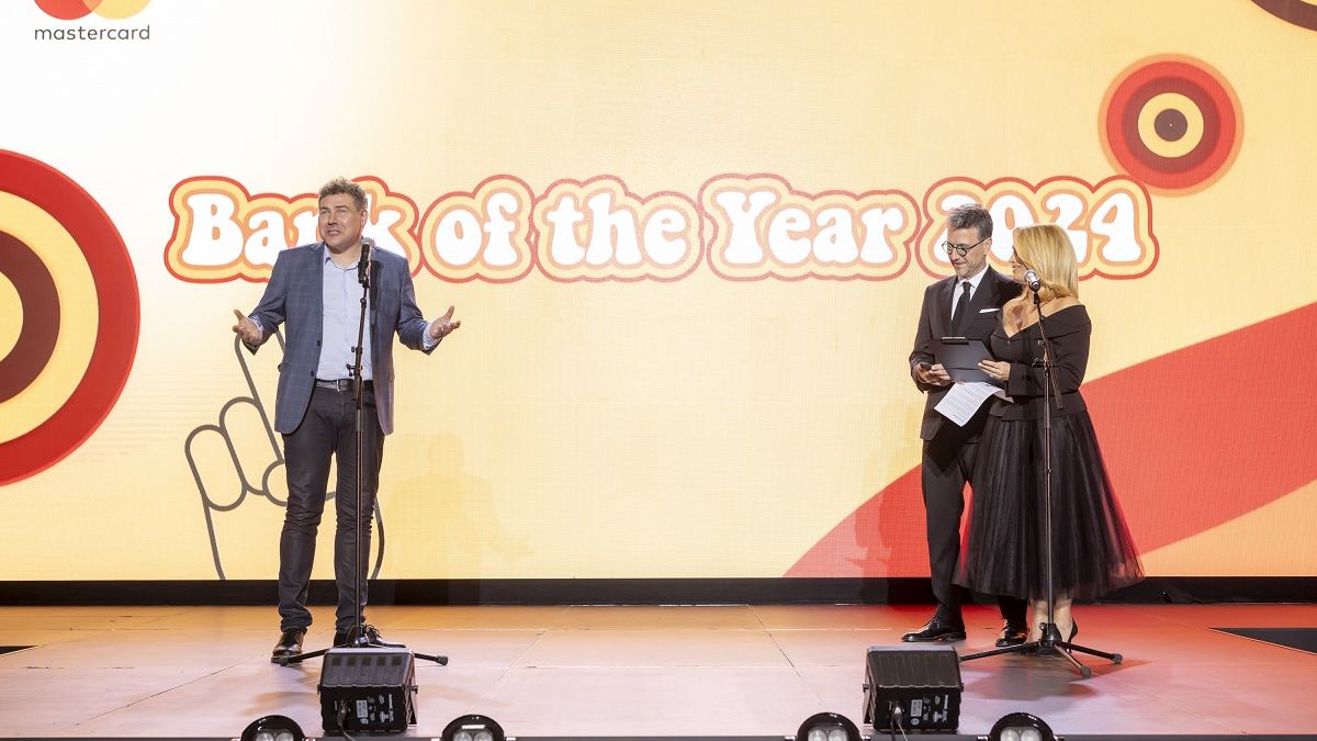 A șasea ediție Mastercard Bank of the Year și-a anunțat câștigătorii. Cine a fost desemnată Banca Anului
