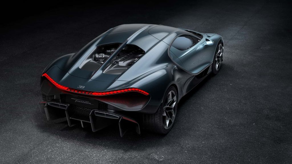 GALERIE FOTO | Bugatti a prezentat "žmașina pentru eternitate", un hypercar de 1.800 cai putere - Imagine 16