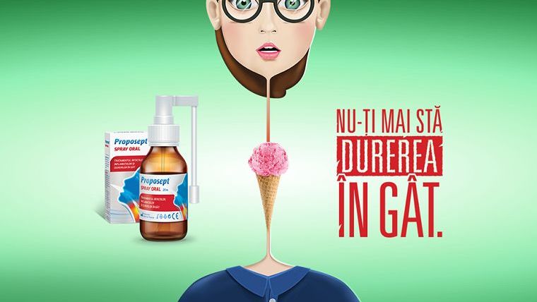 (P) Primavara aceasta nu-ti mai sta durerea in gat