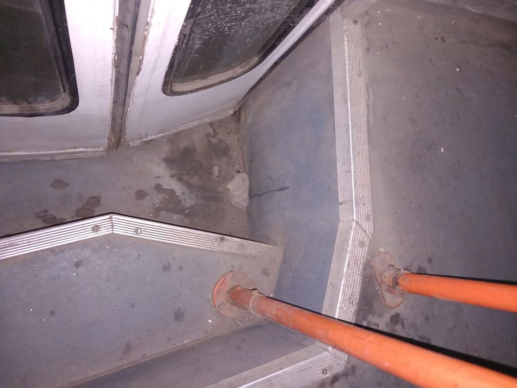 FOTO | Piedone trece la controalele pe șine: retrage zeci de tramvaie - Imagine 15
