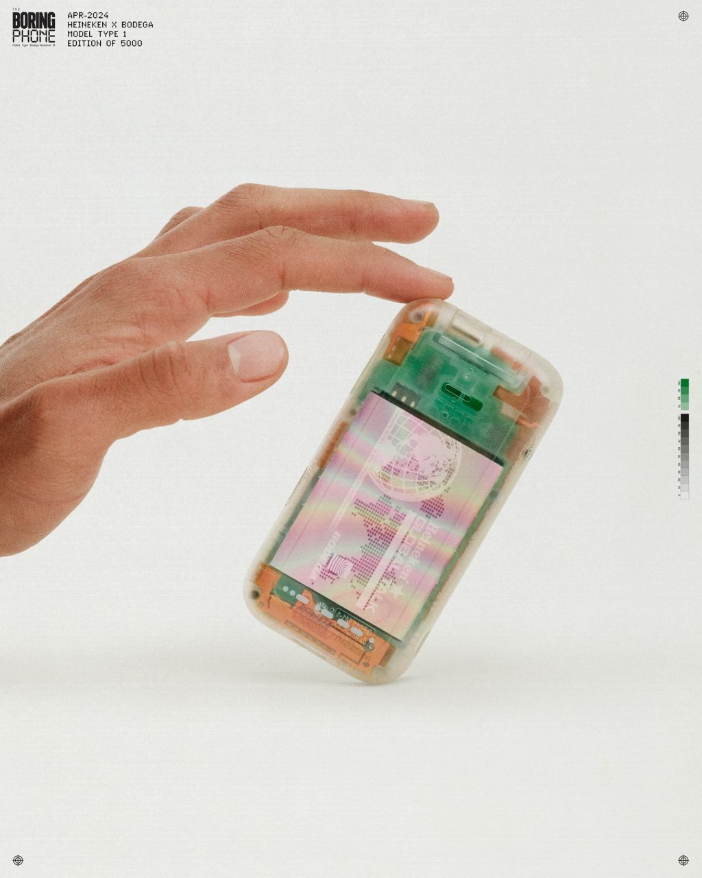 Mai multe companii lansează "žtelefonul plictisitor" și aplicația care-ți transformă telefon - Imagine 6