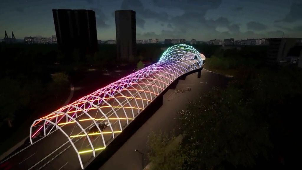 Pasajul Europa Unită din sectorul 4 ar putea fi deschis de 1 decembrie - Imagine 10