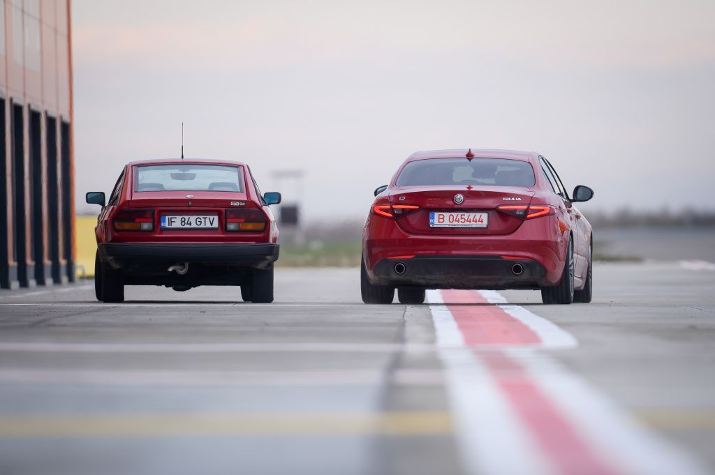 Alfa Romeo Giulia - Imagine 8