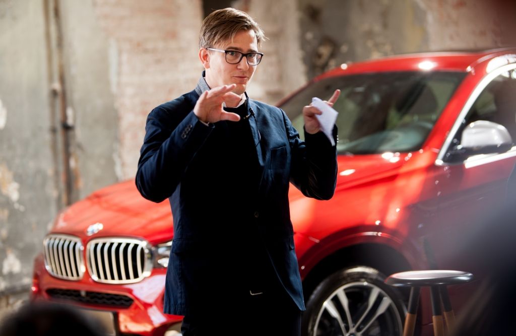 BMW design - Imagine 1