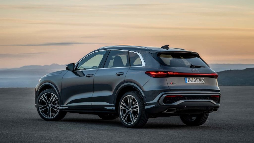 GALERIE FOTO | Audi a lansat noua generație a lui Q5 - Imagine 7