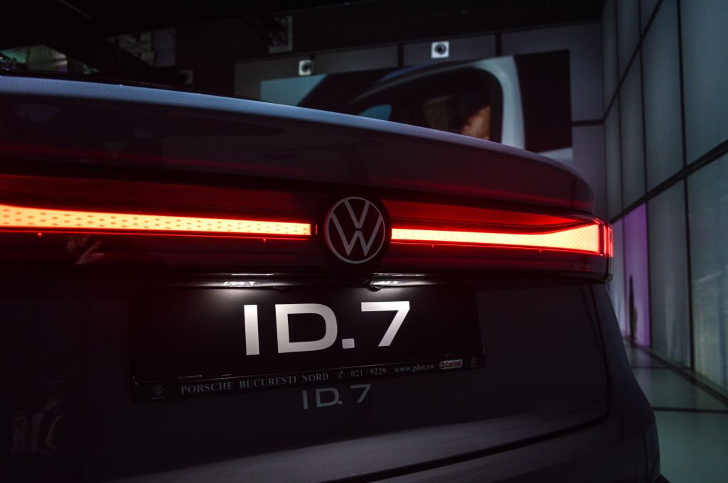 GALERIE FOTO | Volkswagen ID.7 a fost prezentat în România - Imagine 20