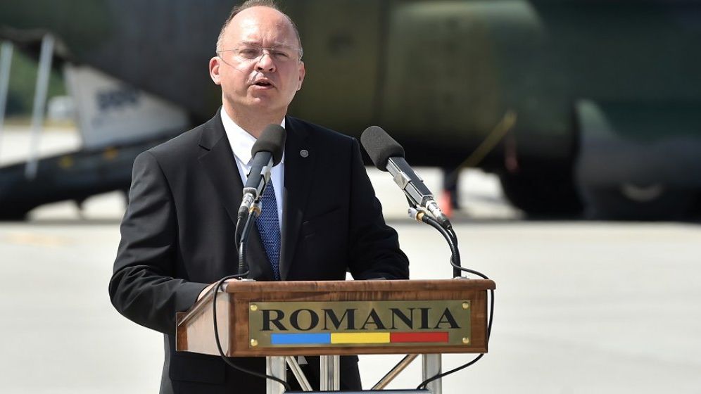Aurescu: Nu văd nicio problemă ca Federaţia Rusă să vină să viziteze baza de la Deveselu