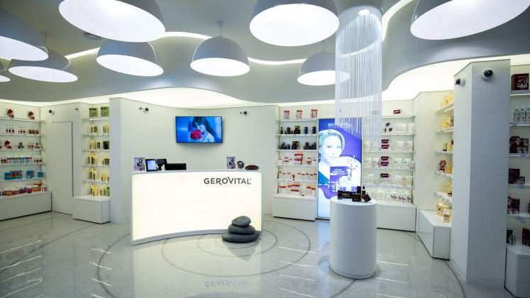 Farmec deschide primul magazin Gerovital din Galati, al patrulea din regiunea Moldovei