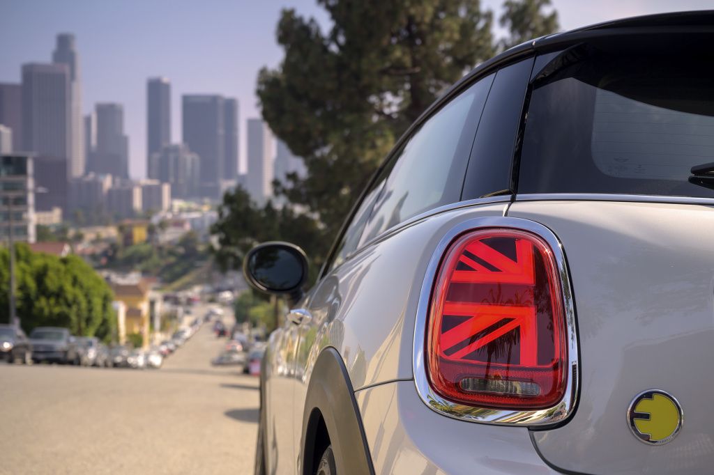 MINI Cooper se - Imagine 2