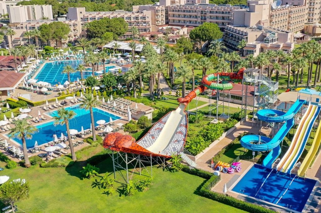 Antalya 2023 - resorturi turistice Crystal și Nirvana - Imagine 27