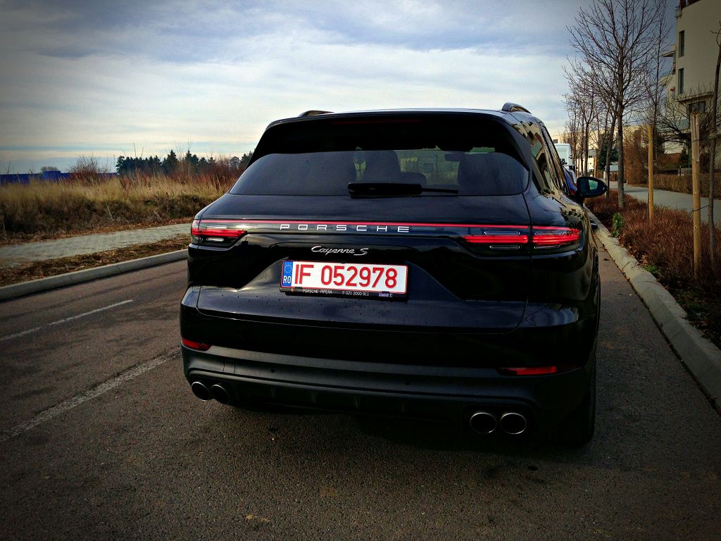 Porsche Cayenne S - Imagine 7