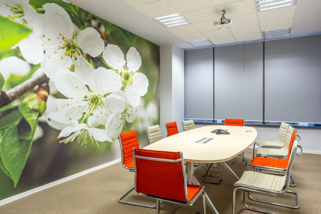 Birou de companie - Schneider Electric - Imagine 22