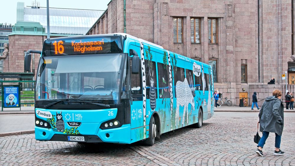 Helsinki vrea sa elimine masinile personale pana in 2025