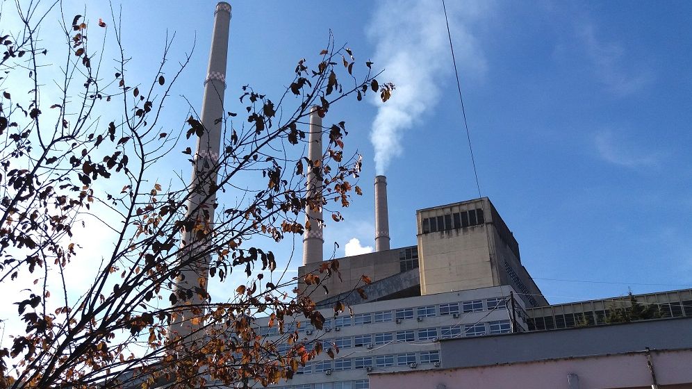 Patru angajați de la Termocentra Mintia din Hunedoara au intrat în greva foamei. De ce sunt nemulțumiți salariații