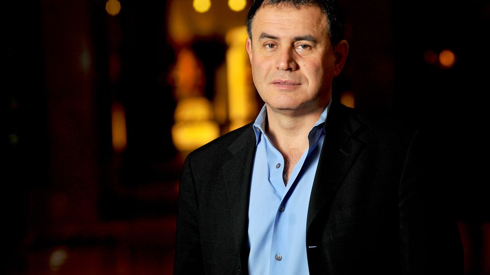 Nouriel Roubini: Ne așteaptă un deceniu de criză economică