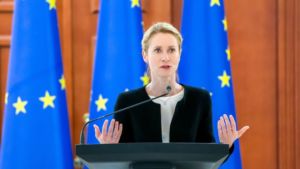 Șefa diplomației europene: Cedarea de teritorii Rusiei este o "capcană" a lui Vladimir Putin