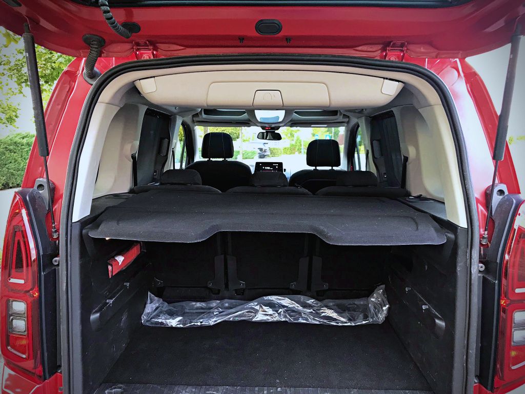Opel Combo Life - Imagine 13