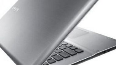 Samsung QX: Look a la MacBook