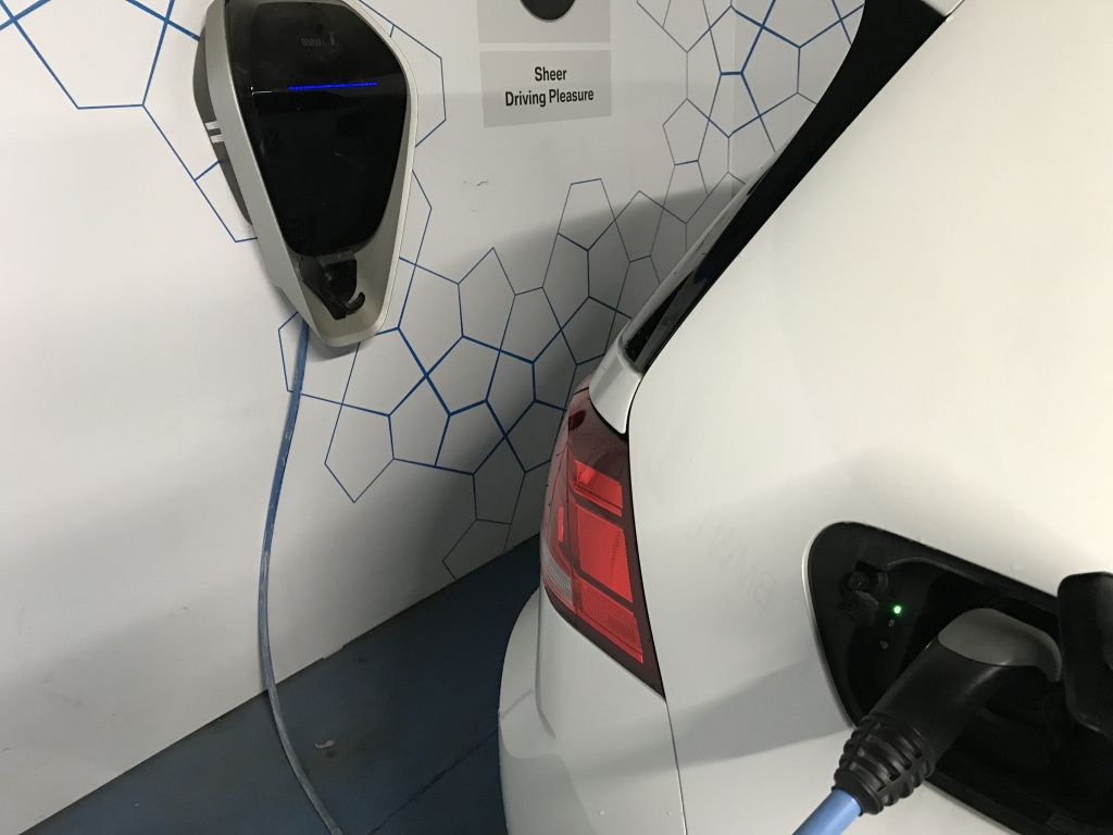 Volkswagen e-Golf facelift - Imagine 18