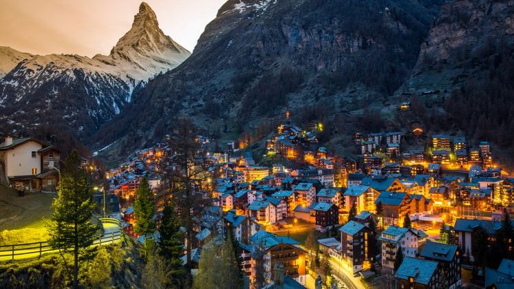 Vacanta la inaltime: 5 statiuni montane cu peisaje spectaculoase in Europa