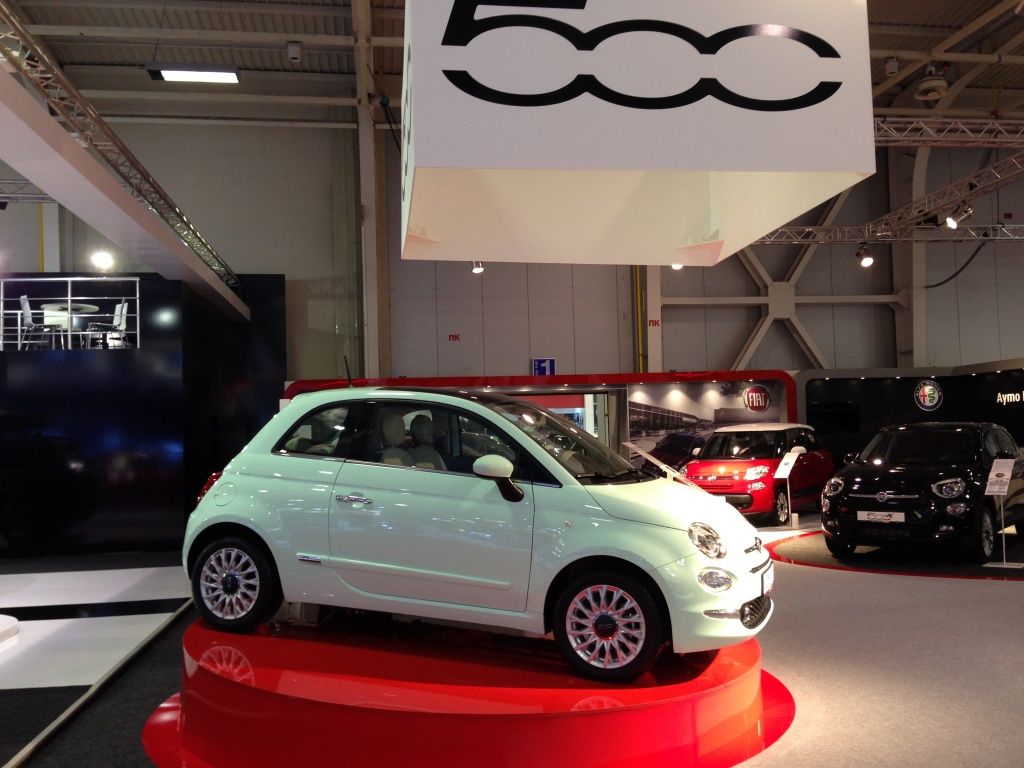 Salonul Auto de la Sofia - Imagine 26