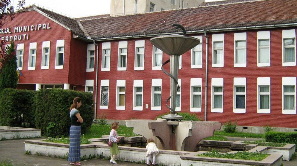 MetaMinds donează 200.000 de lei pentru Spitalul Municipal Rădăuți