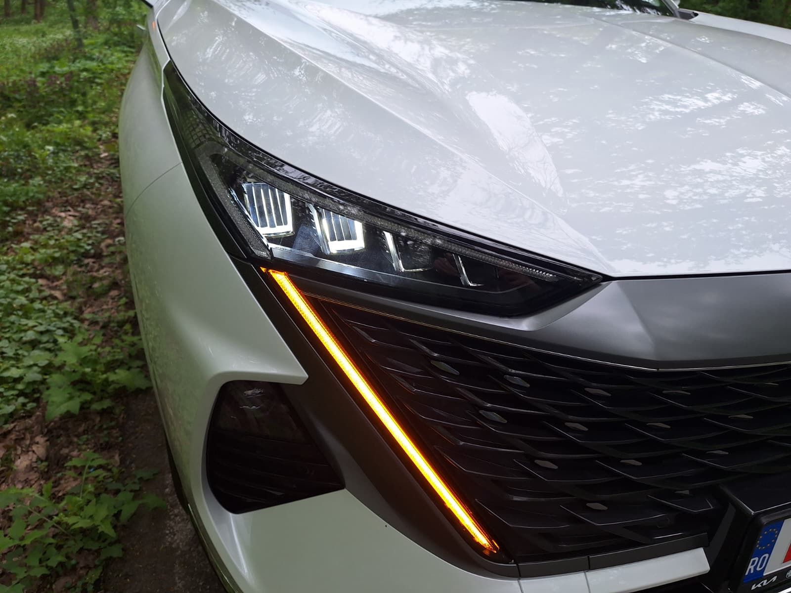 FOTO | Prim contact cu MGS9 PHEV. Ce înseamnă luxul în accepțiunea chinezilor - Poza 5
