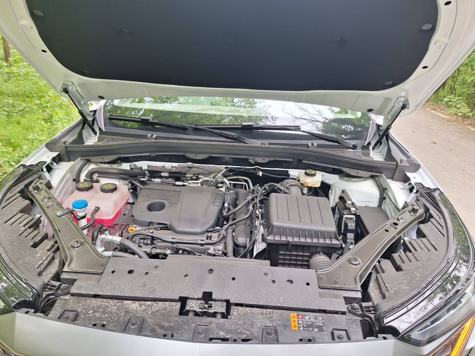 FOTO | Prim contact cu MGS9 PHEV. Ce înseamnă luxul în accepțiunea chinezilor - Poza 35