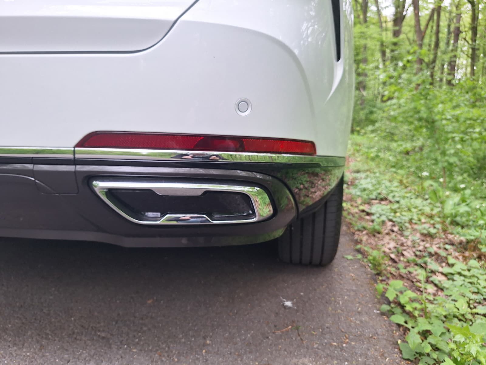 FOTO | Prim contact cu MGS9 PHEV. Ce înseamnă luxul în accepțiunea chinezilor - Poza 18