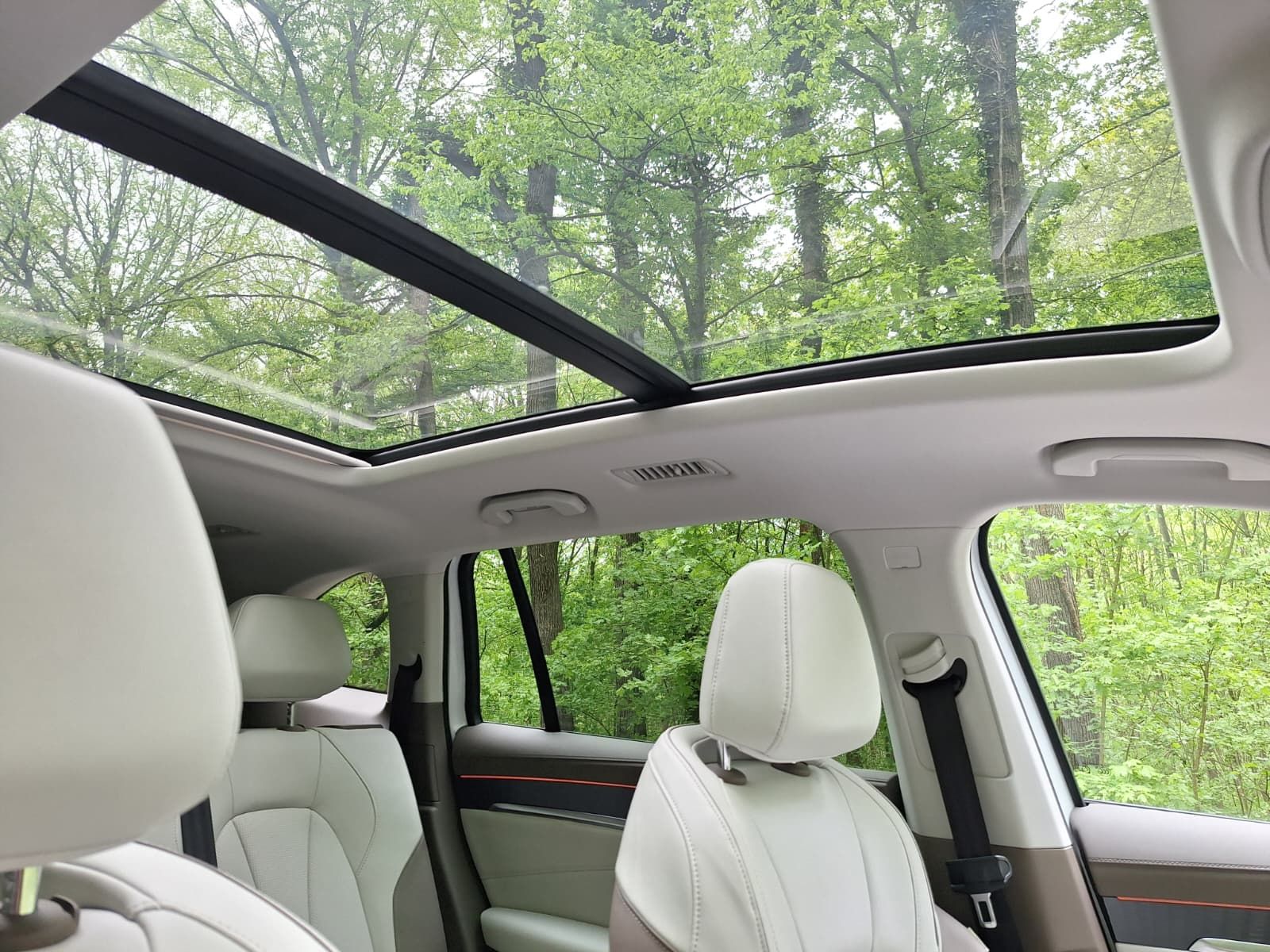 FOTO | Prim contact cu MGS9 PHEV. Ce înseamnă luxul în accepțiunea chinezilor - Poza 25