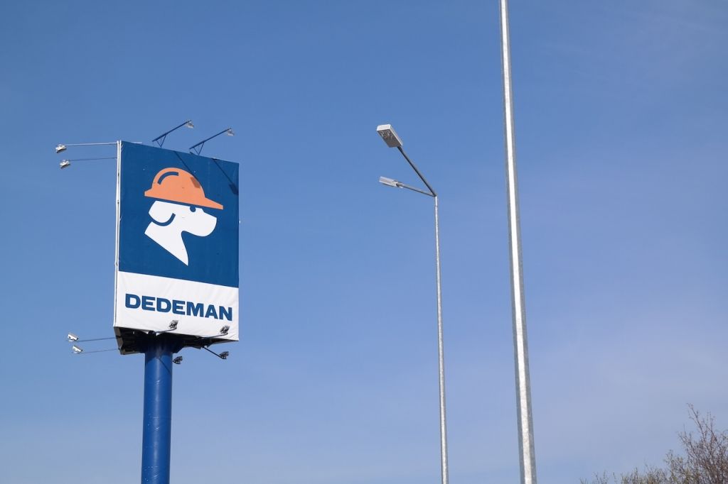 Deschidere Dedeman Theodor Pallady - Imagine 2