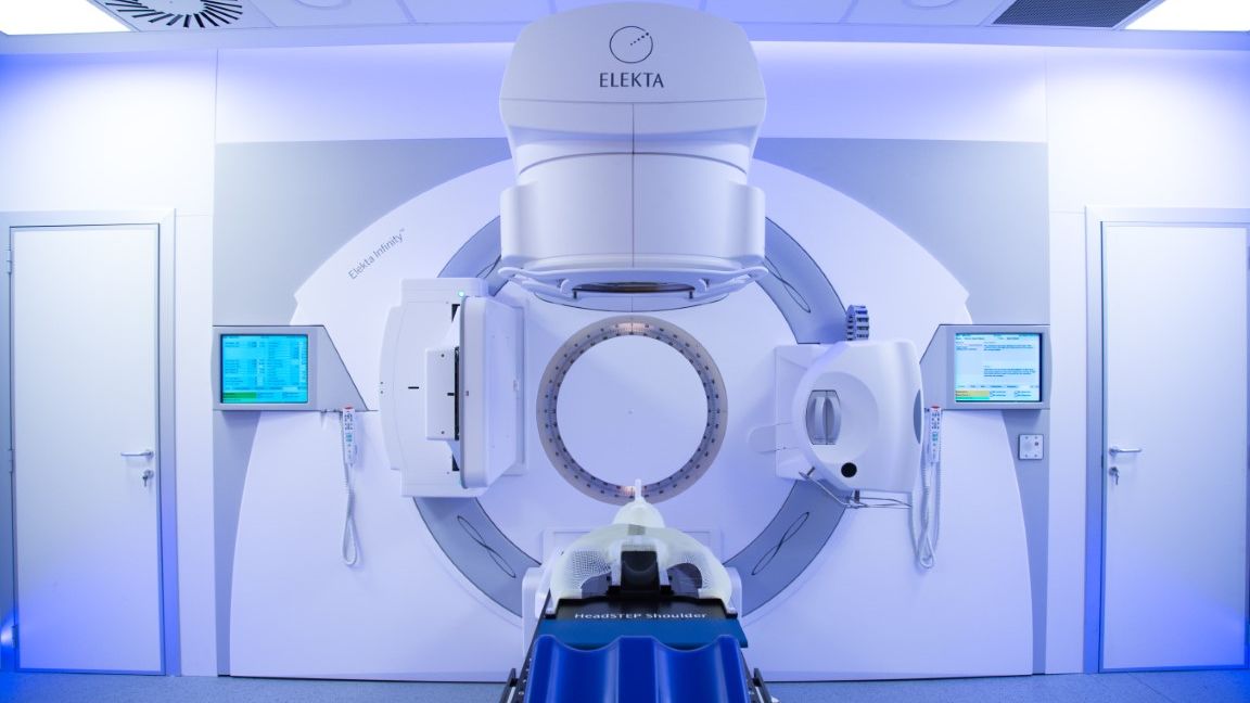 Unul din doi bolnavi de cancer face radioterapie doar in stadiu terminal pentru ca nu are acces la tratament in timp util