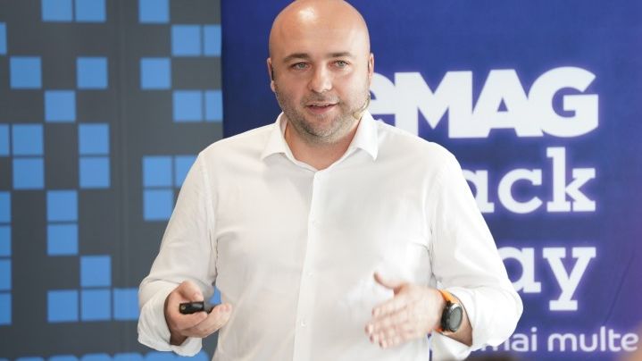 Rezultate finale eMAG Black Friday 2022: vânzări de peste 644 de mil. de lei