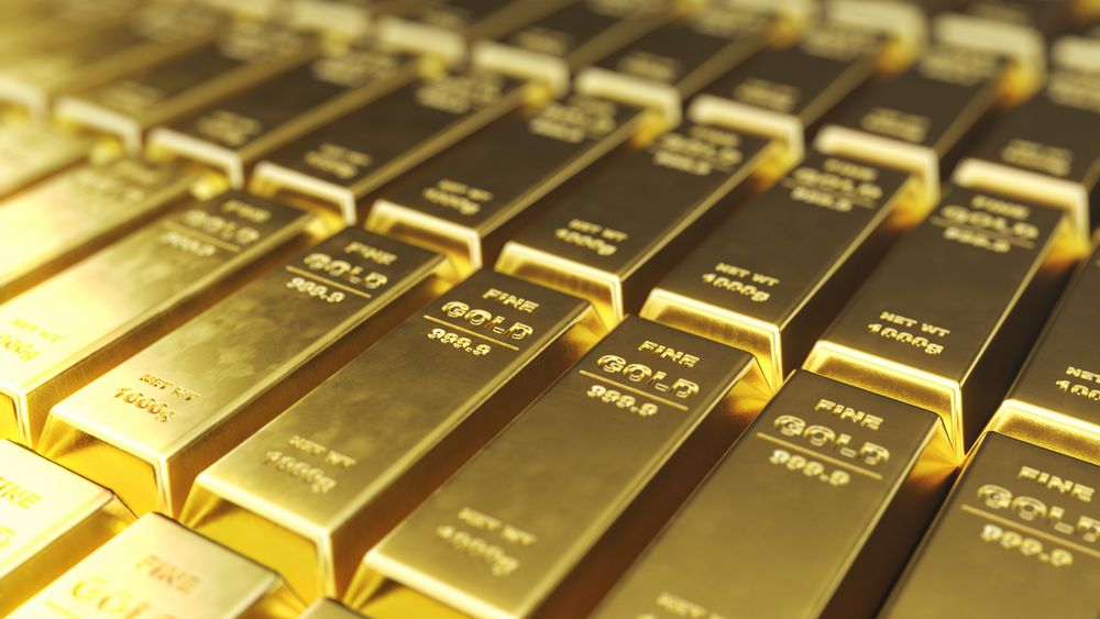 Aurul se ieftinește în așteptarea acordului SUA-China: Uncia coboară sub 4.050 dolari