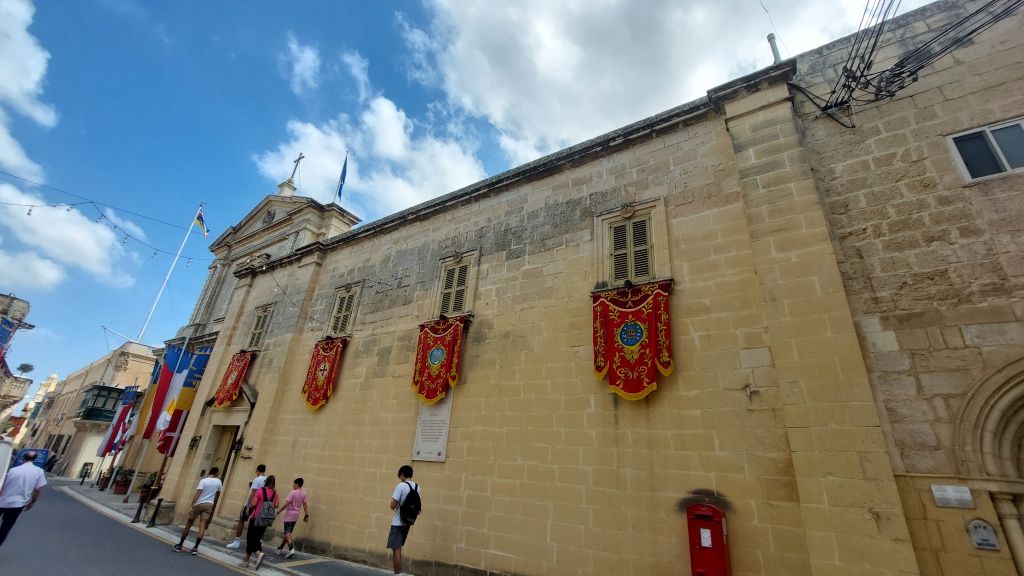 Malta, țara care poate transforma orice piatră într-un obiectiv turistic - Imagine 26