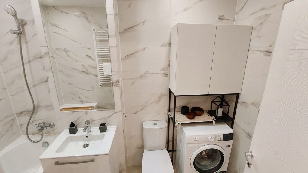 Apartament 2 camere tip 2B - Hils Brauner
