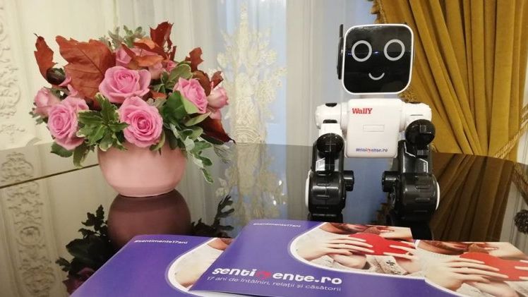 Sentimente.ro a inlocuit "destinul" cu inteligenta artificiala si tinteste venituri de peste 700.000 de euro in acest an