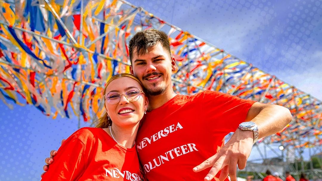 NEVERSEA KAPITAL recrutează peste 1.000 de voluntari pentru prima ediție a festivalului