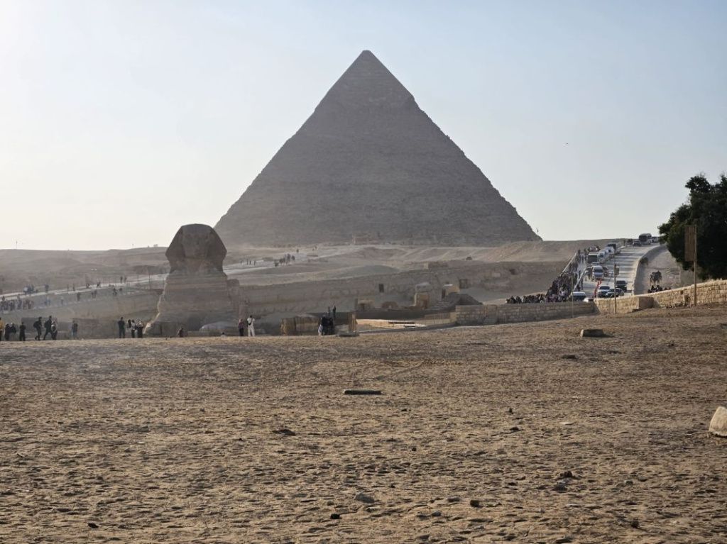 FOTOREPORTAJ | Pe urmele faraonilor: Cairo, un contrast fascinant între antichitate și modernitate - Imagine 27