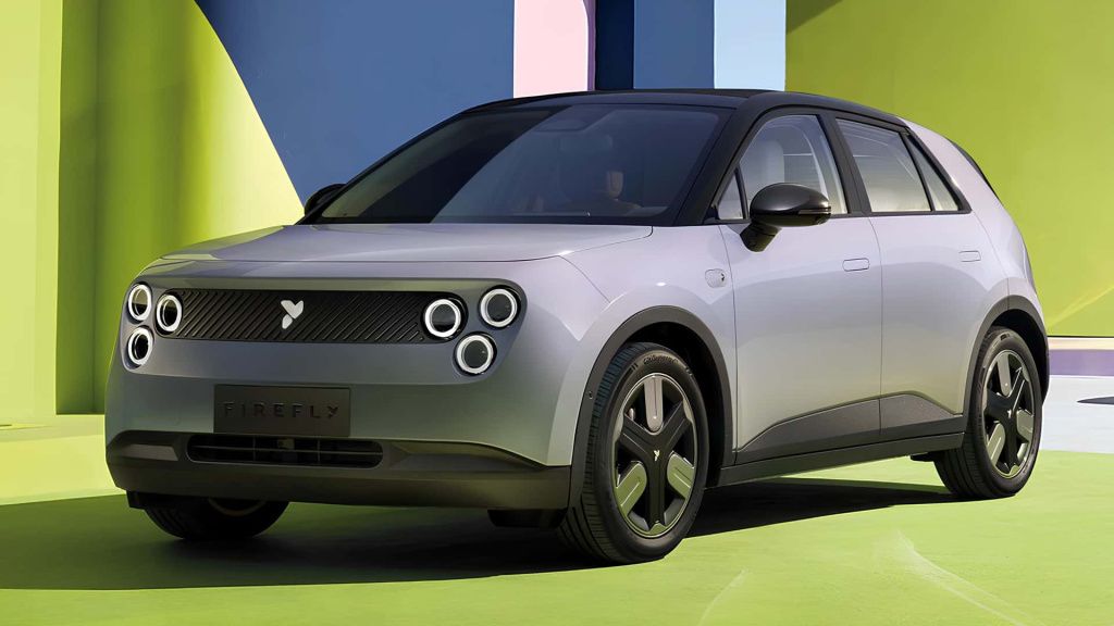 GALERIE FOTO | Nio a prezentat o nouă mașinuță electrică de oraș cu un preț accesibil - Imagine 2