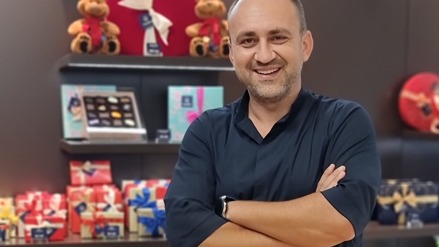 Ion Codreanu, Leonidas: Primul business a fost să vând pepeni în piață, iar cu banii îmi luam pizza