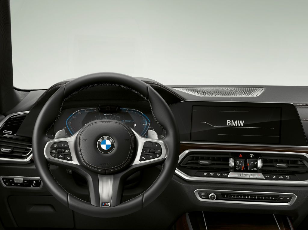 BMW X5 xDrive45e iPerformance - Imagine 5