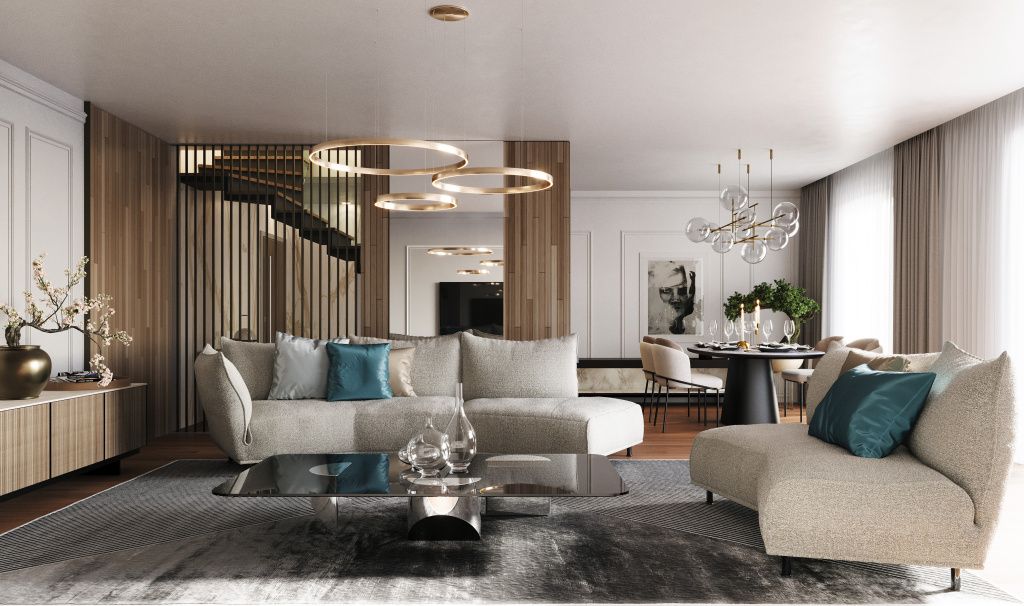 GALERIE FOTO | Un nou proiect imobiliar exclusivist pe malul Lacului Tei - investiție de 30 mil. eu - Imagine 9