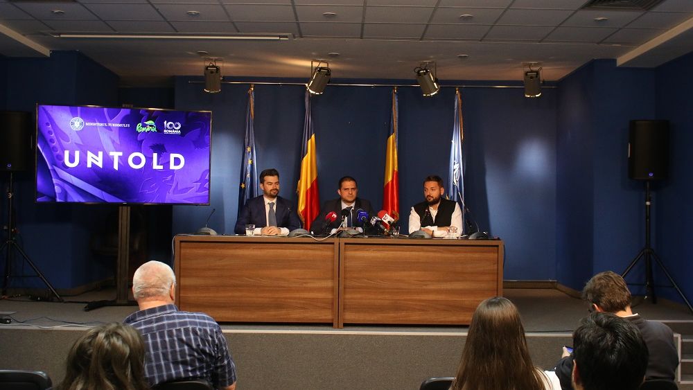 Untold devine ambasador al turismului romanesc si lanseaza campania de promovare "Romania All Inclusive"